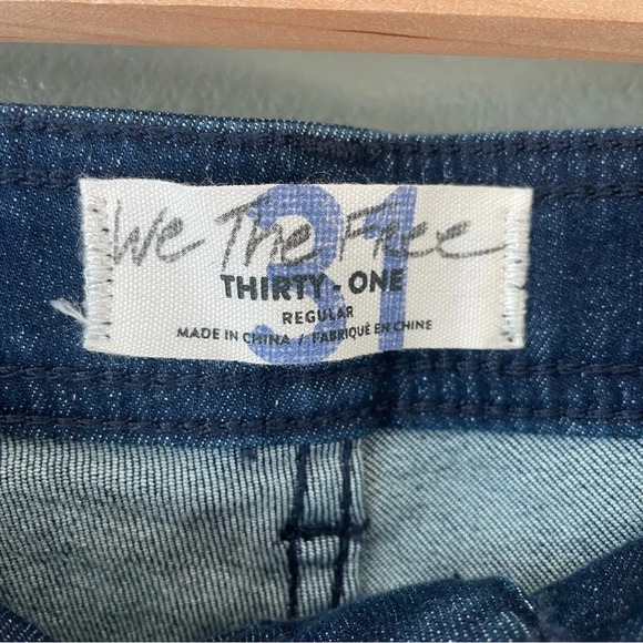 We The Free Women’s Flare Pants size 31 NWT - Picture 5 of 10